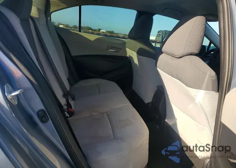 2020 Toyota Corolla L from USA, damaged, VIN 5YFDPRAE6LP047328